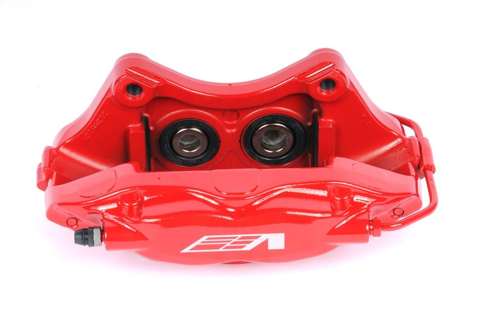 GM Genuine Parts Rear Left 4-Piston Disc Brake Caliper 172-2597 — image 2